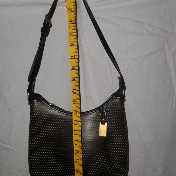 Dooney & Bourke Leather Bag - Picture 5 of 10